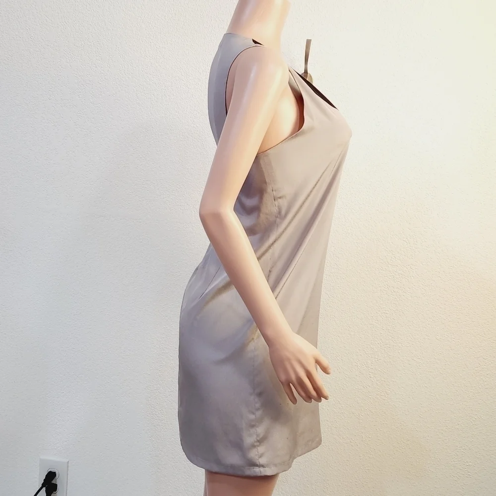 Alexander Wang for Uniqlo Colorblock Dress Size: S - Picture 12 of 15